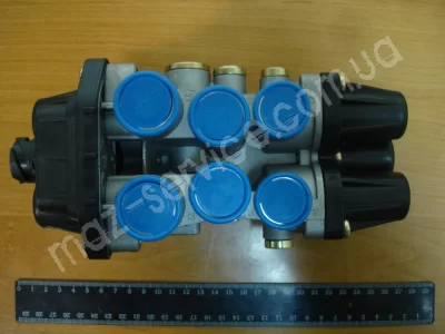 9347050020/RD 98.25.012 Клапан защитный 4-х контурный 9347050020 MB ACTROS