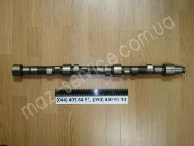 236-1006015 Вал распределительный