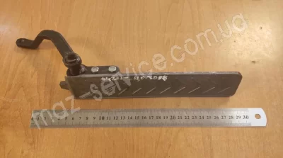64221-1108008-10 Педаль газа МАЗ с втулкой и рычагом