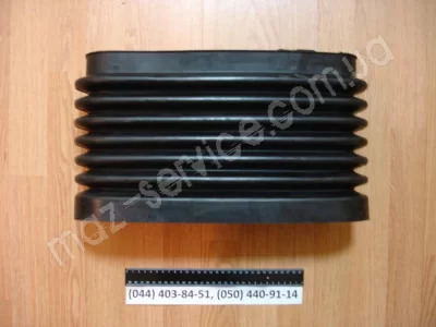 64302-1109146 Переходник гофра ЕВРО вертик.