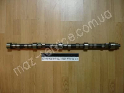 238-1006015 Вал распределительный