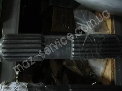 53229-2403069 Полуось КамАЗ ЕВРО левая длинная З=20 2х шлиц (под блокировку)