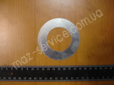 853639 Шайба шкворня КамАЗ 5320 4308 46*80*0,25 тонкая