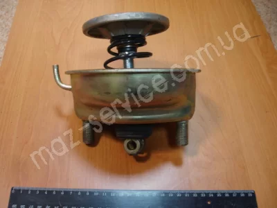 100-3519120 Крышка энергоаккомулятора в сборе с пружиной КАМАЗ