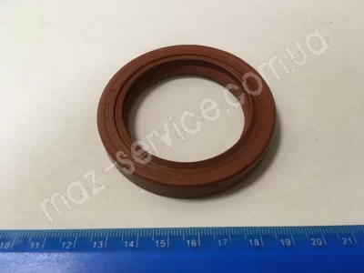 240-1002055-кр Манжета 50х70-10 (4370 коленвала передн) красная
