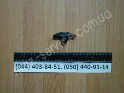 64221-1115120 Ручка тяги (троса глушилки)