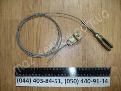 6422-1108590 Трос газа (голый)