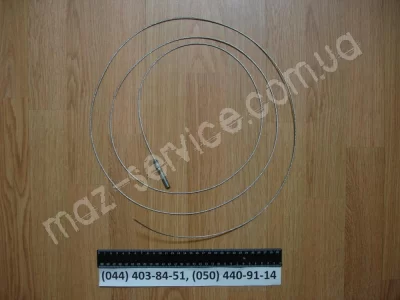 543240-1108596 Трос газа с наконечником дл.2590