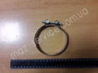 4370-1323690 Хомут ф=102 в сб.