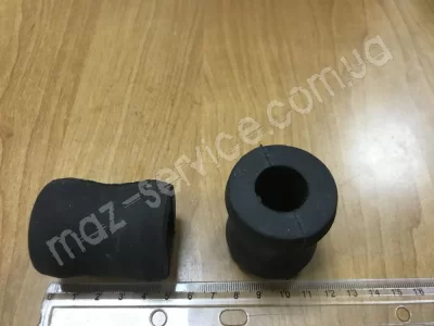 4370-2905486 Втулка амортизатора (резиновая) двойная