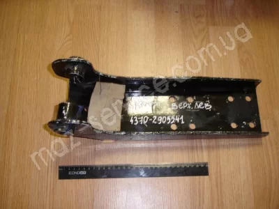 4370-2905541 Кронштейн амортизатора верх. левый