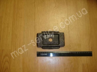 4370-2912412 Накладка зад.рессоры верхняя