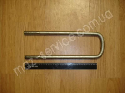 4370-2912408 Стремянка МАЗ 285 мм М16*1,5  б/г зад.рес.