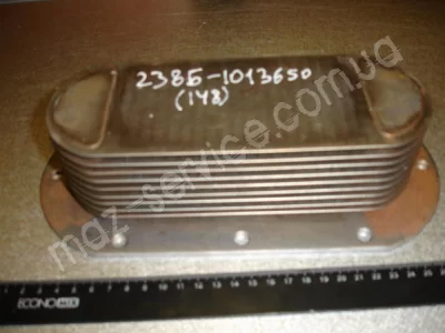 238Б-1013650 (7511) Элемент теплопередающий (9 ребер)