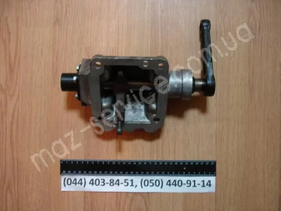 5336-1702200 Механизм переключения передач (кулиса)