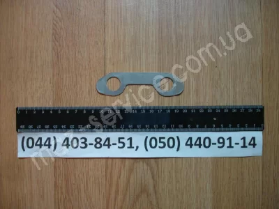 5336-2403067 Пластина стопорная шест.ведущ.редукт.ср.м.