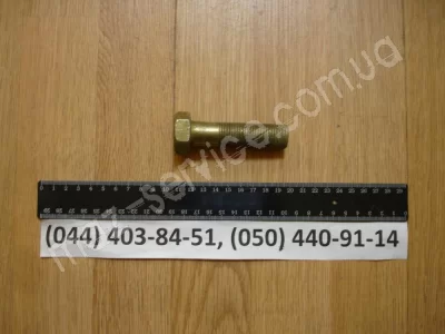 372876-10 Болт М20х1,5-75
