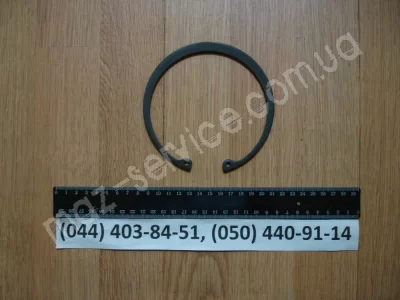 101-2919032 Кольцо стопорное штанги V-образн д-120