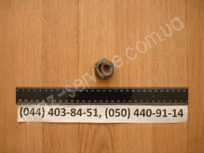 5335-3101040 Гайка колесная к сапожку 20*2 (тефлон)