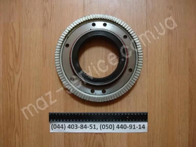 543266-3104034 Крышка ступицы кол. зад в сб. с манж.
