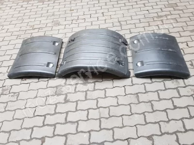 64229-8511010 Брызговик (крыло пластм.) без крепления из 3-х частей