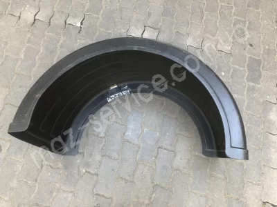 4370-8511016 Крыло заднее (брызговик пластмасс)