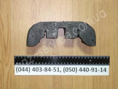 500-1001029 Амортизатор подушки передней