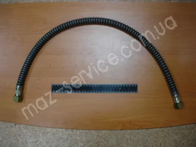 5440-3506085 Шланг тормозной МАЗ L-900 мм (г-г)