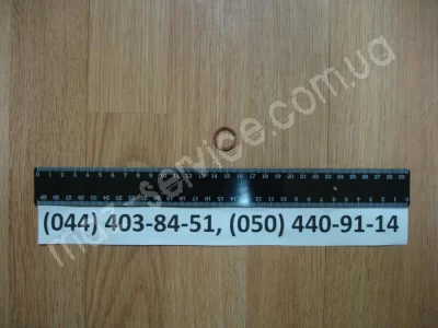 312326-П36 Шайба медная 14