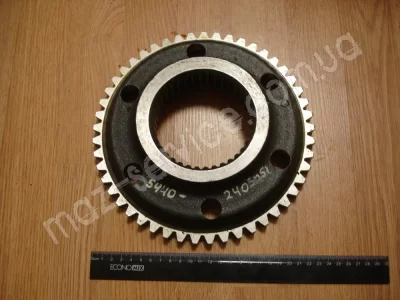 5440-2405051 Ступица шестерни з-49 выс 55 диск
