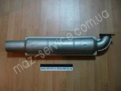 53371-1201010 Глушитель МАЗ (резонатор)