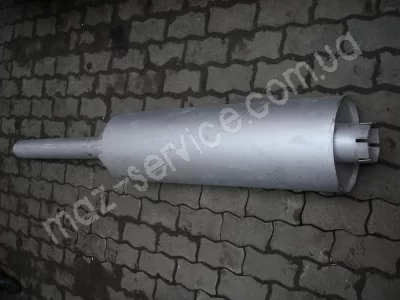 642290-1201010 Глушитель МАЗ с трубой