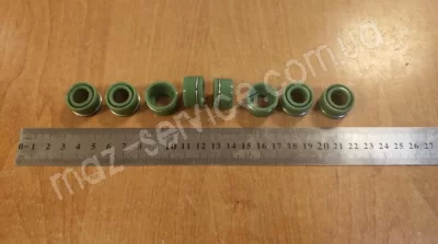 236-1007268 Манжета впускного клап. силикон 8 шт. силикон