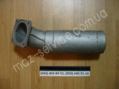 54322-1201009 Патрубок с шарниром