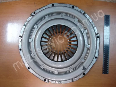3482125512 Диск нажимной (корзина) МАЗ 4370  лепест.(аналог SACHS)