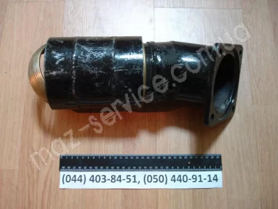 64227-1201009 Патрубок с шарниром
