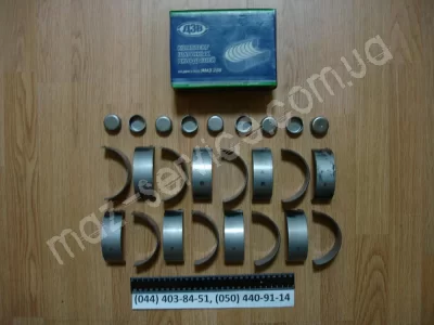 238-1000104-В2 Вкладыш шатунный ДМ 238 Р0