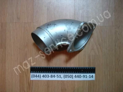 642290-1203009 Труба приемная МАЗ