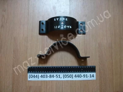 64302-1203046 Хомут выхлопной трубы
