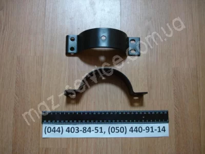64226-1203046 Хомут угловой трубы приёмной
