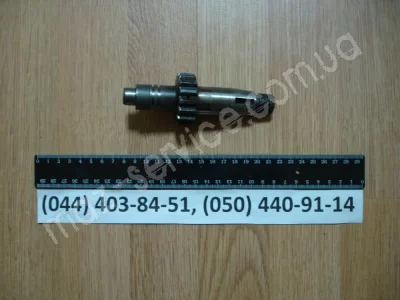 236-1308648 Вал привода вентилятора (гидромуфты) 7511