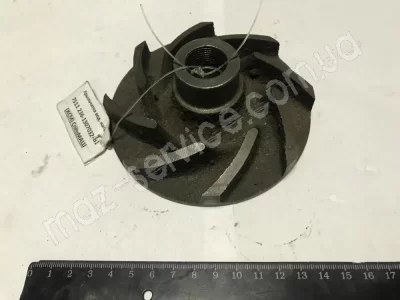 236-1307032-В1 Крыльчатка водяного насоса 7511 чугун