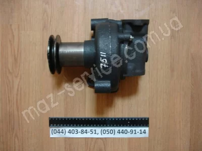 7511-1307010-01 Насос водяной ЯМЗ Евро-2