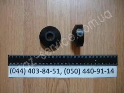 204-1302060 Подушка радиатора 4370 боковая