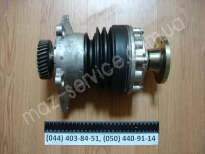 7511-1308011-30 Привод вентилятора(гидромуфта) 400л.с.