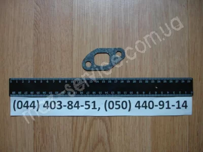 7511-1303268 Прокладка водяной трубы (раздельные гол.)
