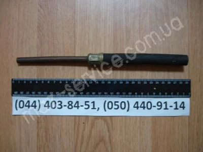5336-1304030 Трубка со шлангом от компрессора к бачку расш.