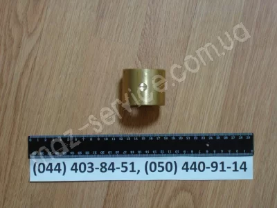 236-1004052-Б2 Втулка шатуна ЯМЗ ст/о (нар. ф56мм)