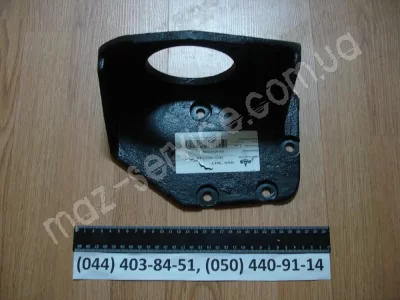 64229-1602715-30 Кронштейн крепления ПГУ (под КПП ЯМЗ)