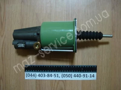 VG 3208 ПГУ со штоком (зел)